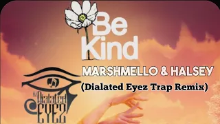 Download Marshmello \u0026 Halsey - Be Kind (Future Trap Mix) MP3