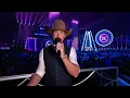 Riley Green Introduces Keith Urban's Performance [52nd American Music Awards]