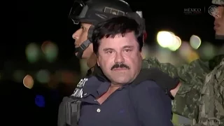 El Chapo s Daughter Claims He Visited Her US Home While On The Run - Newsy