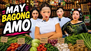 TINDERA SA PALENGKE (RALAINA W/ VIY) | JELAI ANDRES