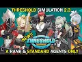 Download Lagu NEW ENDGAME Threshold Simulation A Ranks \u0026 Standards Only | Hard S Clear | Zenless Zone Zero ZZZ 2.3