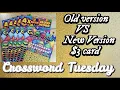 Download Lagu Crossword Tuesday 🎉Found the New $3 Crossword Multiplier.  Old VS New today🤞🏼