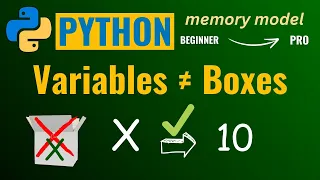 How Python Variables Work in Memory Dynamic Typing Mutability Explained