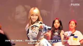 kpop idols most uncomfortable outfits