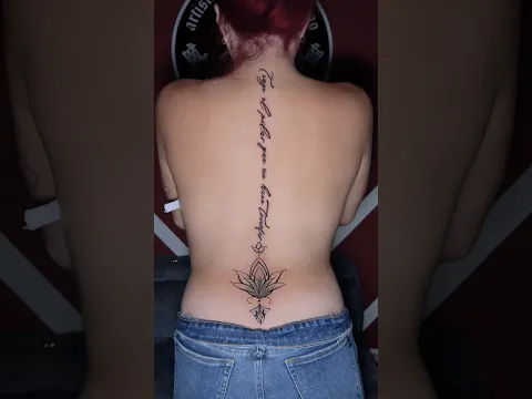 Sutil y delicado #tattoo #tatuaje #elbitattooinc