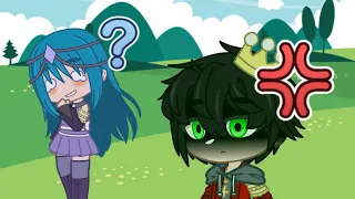 There s 4 rules- Ft Draco Lunar Krew Genie AU