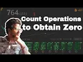 2169 Count Operations to Obtain Zero LeetCode