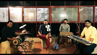 kandukonden kandukonden sparsh quartet a r rahman medley
