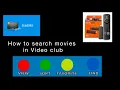 Lagu How To Search in Videoclub in Stb Emu app| Firestick 4K| Configure Blue Button in Stb| Step by Step