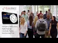 EverAlert Communication System Digital signage for school safety scheduling and daily messaging