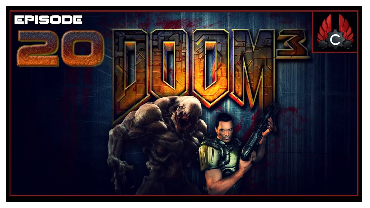 CohhCarnage Plays Doom 3 - Episode 20
