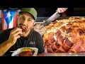 PUERTO RICAN STREET FOOD LOCALS ONLY