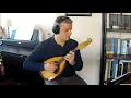 A. Vivaldi: Mandolin Concerto in C RV 425