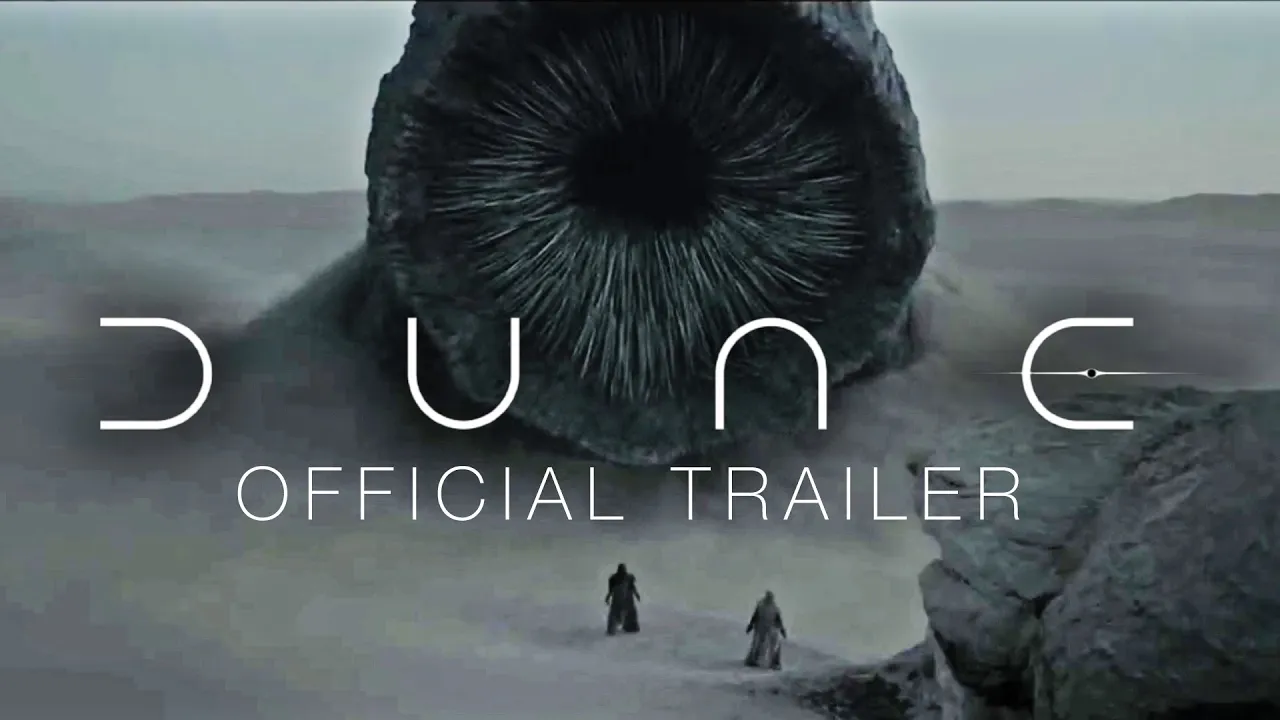DUNE Official Trailer (2020)