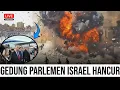 Download Lagu NETANYAHU MELARIKAN DIRI, USAI IRAN HUJANI GEDUNG PARLEMEN ISRAEL DENGAN RUDAL