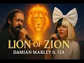 Download Lagu Lion of Zion – Damian Marley ft. Sia | Slow Reggae Gospel Anthem of God’s Strength