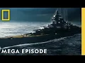Download Lagu Engineering War: Deadly Fleets \u0026 Lost Nukes | Drain the Oceans | MEGA EPISODE | National Geographic