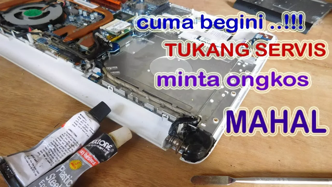 ANDROID + QWERTY Lipat Pertama di Indonesia. 