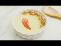 Eggless and Dairy Free Coconut Milk Custard 10 minute Quick and Easy Vegan Custard
