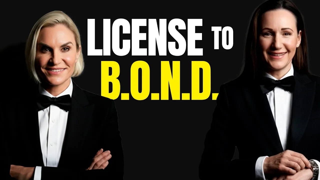 The Importance Of Social Connection For Longevity: Christy & Ana of the Girl Can You Talk Podcast