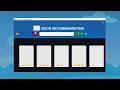 Book recommender system intro