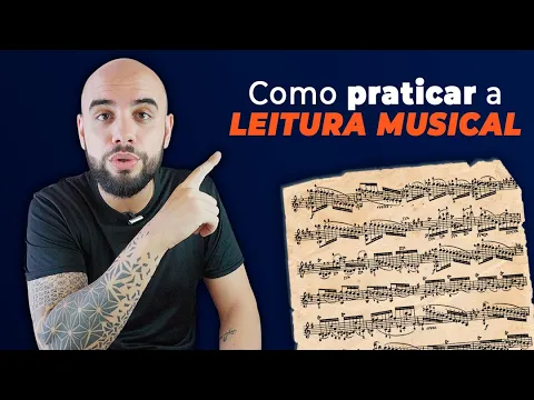 Download MP3 Como praticar a LEITURA MUSICAL