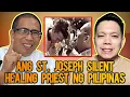 Download Lagu Fr. Nelson Osorio Ang St. Joseph Silent Healing Priest
