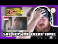 Lagu Vanny Vabiola 🇮🇩 - Hero (Mariah Carey Cover) | AMERICAN REACTION | SHE GETS ME EVERY TIME!