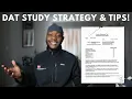 How I Studied For The DAT 22PAT