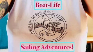 Episode 229 – Boat-Life! Sailing Adventures in Sardinia, Deserted Beaches and Isolated Anchorages!