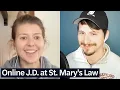Online J D at St Mary s Law LSAT Demon Daily Ep 404