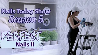 How to arrange furniture in a super small nail salon NAILS TODAY SHOW S5 EP7