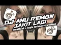 Download Lagu DJ ANU REMON SAKIT LAGI VIRAL TIKTOK SLOWED + REVERB