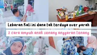 Download Activitas hari 1 lebaran || Over budget dana tak terduga segera siasati...Dan 2 Cara ini Bikin AMAN MP3