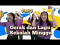 Lagu Sekolah Minggu gerak dan lagu