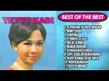 Lagu Lagu Tetty Kadi Full Album Best Of the Best, Sepanjang Jalan Kenangan, Mimpi Sedih, Mawar Berduri
