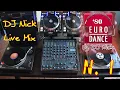 Download Lagu DJ NICK 80's Vinyl Euro-Dance Mix live 1