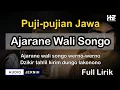 Download Lagu Pujian Jawa AJARANE WALISONGO || Puji-pujian Jawa Setelah Adzan - (Syair Wali Tanah Jawa)