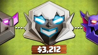 I Spent $3,212 Beating the Titan Leagues!