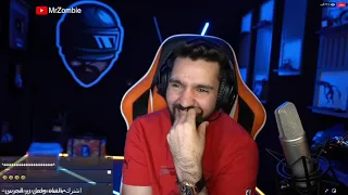 ابو سروال يتقدم لدخول كلان ابن سوريا          دندنها