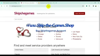 skip-the-games shop has got you covered Buy SkiptheGames accounts