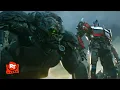 Download Lagu Transformers: Rise of the Beasts (2023) - Autobots and Maximals, Roll Out! Scene | Movieclips