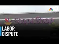Stop Shop will close Mass distribution center if deal isn t reached by today