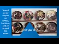 Norman Rockwell Plates Apr 28-30