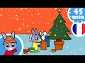 Download Lagu 🎄Trotro adore fêter Noël!🎁- Dessin Animé pour Bébé