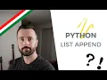 Python Listabovites - Python tutorial magyar felirattal