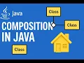 Composition in Java Explained with Example in Hindi OOPs Concept