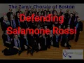 Download Lagu Defending Salamone Rossi: The Justification of Jewish Music in Late Renaissance Italy