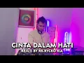 Download Lagu UNGU - Cinta Dalam Hati [ REMIX BY RR - RYCKO RIA ]