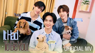 copper of bus it had to be you ost duang with you series official mv